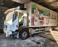 «Грузовой фургон изотермический 6616V3 на шасси VOLVO FES4X2, VIN XUZ6616V370000001, модель, № двигателя D7E 10415580, шасси  рама  № YV2VBM0A97479913, кузов  кабина, прицеп  № XUZ6616V370000001, мощность двигателя 240 л.с.  176,5 , тип двигателя дизельный  гос.рег.знак У 006 КН 03, 2007 года…