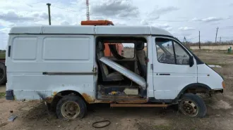 ГАЗ 2705 (В476ЕЕ30), 2002 года выпуска, VIN: XTH27050020255297.