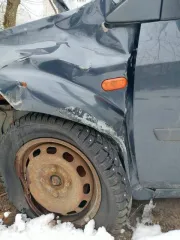 Ford Fiesta 2008 года, государственный номер Т291НВ799. VIN: WF0HXXGAJH8K57057. Тип: легковой автомобиль, категория B, цвет темно-серый. Расположен в Твери на улице Ерофеева, дом 16, квартира 81. Пробег неизвестен. ПТС 77 ТХ 429803.