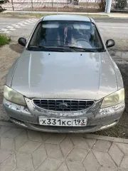 HYUNDAI ACCENT, 2008, легковой автомобиль, г/в 2008, г/н Х331КС193, VIN X7MCF41GP8M169011. Местонахождение: Краснодарский край, ст-ца Старощербиновская, ул. Чкалова, д. 97. Задаток 51 600 руб., шаг аукциона 3 440 руб., ув. 1089. Вид транспорта: легковой, год выпуска 2008, государственный…