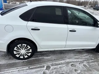 Volkswagen Polo 2016 Автомобиль марки VOLKSWAGEN модель Polo 2016 г.в. VIN-номер XW8ZZZ61ZGG052491 Является предметом залога ПАО "Совкомбанк" Осмотр предмета торгов производится в рабочие дни, по месту нахождения имущества и возможен с даты публикации настоящего сообщения до даты окончания срока…