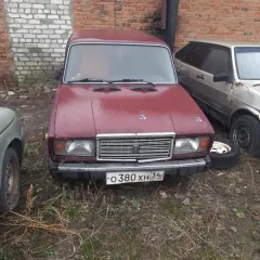 (446к)  Автомобиль ВАЗ-21070, г/н О380ХН34 (446к)  Автомобиль ВАЗ-21070, г/н О380ХН34 
Марка: ваз 
VIN номер: XTA21070021536317 
Вид транспорта: легковой 
Год выпуска: - 
Государственный регистрационный знак: о380хн34 
Модель: 21070 
