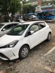 Toyota Vitz 2014, автомобиль Toyota, модель Vitz 2014 г.в., VIN-номер NSP1302191629. Ознакомиться с реализуемым имуществом можно по месту его нахождения, с документами о торгах - в рабочие дни по запросу на адрес электронной почты kraskovev@yandex.ru на имя Краскова Е.В. и на сайте…