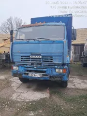 А/м Грузовой бортовой, КАМАЗ, 65117-62, 2008 г.в, г/н М829ОС13, VIN ХТС65117381163706, цвет синий А/м Грузовой бортовой, КАМАЗ, 65117-62, 2008 г.в, г/н М829ОС13, VIN ХТС65117381163706, цвет синий 
Год выпуска: 2008 
Марка грузовика: КАМАЗ 
Модель грузовика: 65117-62 
Тип кузова грузовика: бортовой…