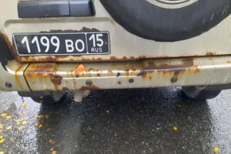 UAZ Patriot VIN XTT316300C0030447, 2012 год выпуска, легковой автомобиль, мощность двигателя 128, объем 2693, пробег 227025.