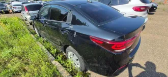KIA RIO 2020 автомобиль легковой, марка, модель: KIA RIO, год выпуска 2020, VIN Z94C241BBLR179698, находится в залоге АО «ОТП БАНК».