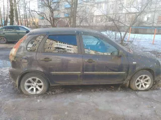 Lada Kalina  
VIN XTA11194080065295  
Год выпуска: 2008  
Категория: B  
Госномер: Н761КВ6Т