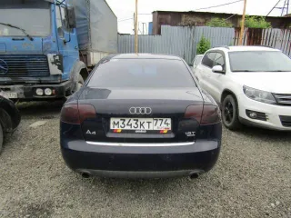 Audi A4, 2005 года, 163 лс, 300892 км еще Автомобиль легковой, марка: АУДИ, модель: А4, VIN: WAUZZZ8E36A133773, год изготовления: 2005