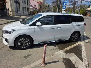 Kia Carnival, 2019 года, 202 лс, 111257 км, АКПП, транспортное средство – легковой автомобиль, марка /модель – KIA CARNIVAL, год выпуска – 2019, VIN - KNAMB81ABKS588119, гос.номер – Е316ТХ193. Предмет залога АО "Tbank" (ИНН: 7710140679).