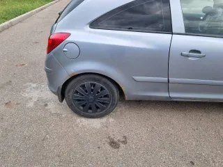 Opel Corsa 2007 года, 80 л.с., пробег 210251 км. VIN: W0L0SDL0886035731, госномер В065КТ774.