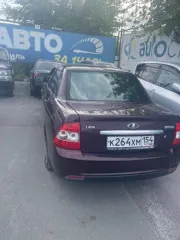 Автомобиль марки LADA 217050 LADA PRIORA, государственный номер K264XM154, VIN XTA217050E0487290, год выпуска 2014, номер двигателя 21127 3353203, шасси отсутствует, кузов XTA217050E0487290.