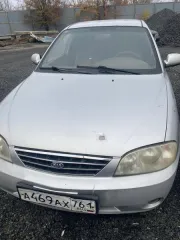 Kia FB 2272, 2004 года выпуска, регистрационный знак А469АХ/761 регион, VIN XTKFB227240000334. С видимыми дефектами и повреждениями, возможны скрытые повреждения и дефекты.