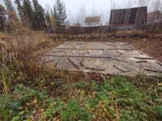 Объект незавершенного строительства, общей площадью 243,0 кв. м., степенью готовности 7 %, кадастровый номер 11:05:0401004:469, расположенный по адресу: Республика Коми, г. Сыктывкар, пгт. Краснозатонский, мкр. Сосновая поляна, 8-я линия Публичные торги по продаже объекта незавершенного…