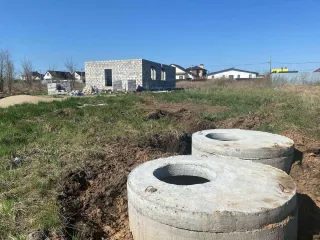 Земельный участок 10 соток, ИЖС, Самарская область, Волжский район, Черноречье, по адресу: Самарская область, Волжский, в районе с. Черноречье, в северной части кадастрового квартала 63:17:0803008, д.бн, 1000 кв.м, кад. № 63:17:0803008:1544, категория/ВРИ – ЗНП/ИЖС. Залит фундамент, поднят первый…