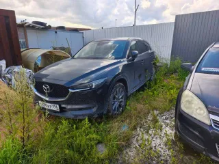 Mazda CX-5 2020 года, 194 лс, полный привод, универсал, номер кузова JMZKEEWLA90129375, идентификационный номер RUMKEEWLA03085020