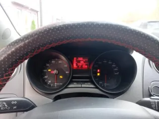 SEAT Ibiza 2010, автомобиль марки SEAT модель Ibiza 2010 г.в. VIN-номер VSSZZZ6JZAR157383.