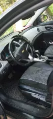 Chevrolet KL1J Cruze, 2013 года выпуска, VIN XUFJA686JD3065541, цвет Черный металлик, номер двигателя F16D3132340367, ПТС 78 НУ 256302, выдан 24 октября 2013 года ООО «Джи Эм Авто», находящегося в залоге у государственной корпорации «Агентство по страхованию вкладов»