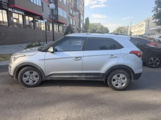 Hyundai Creta 2017 Hyundai Creta, 2017 года выпуска VIN: Z94G2811AJR083564, цвет: серебристый Транспортное средство находится на ответственном хранении у финансового управляющего по адресу: г. Волгоград, ул. Баррикадная 1. ТС находится в залоге, залогодержатель: АКБ «АБСОЛЮТ БАНК» (ПАО).