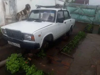 VAZ 2107, 2004 ВАЗ 2107, 2004 года, 54,8 лс еще ВАЗ 2107, 2004 года, 54,8 лс еще Наименование: ВАЗ21074, ХТА21074041955508, 2004 года выпуска, Гос номер: ГРЗ А755УО75, VIN: ХТА21074041955508, Модель: ВАЗ21074, Год выпуска: 2004, Вид собственности: совместная собственность