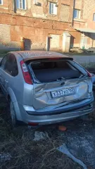 Ford Focus 2006 автомобиль легковой, марка: Ford, модель: Focus, VIN: WF05XXGCD56B85331, гос. рег. номер: Х337ХО163, год изготовления: 2006