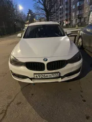 BMW 320i xDrive GT 2014 года выпуска, VIN: WBA3Z71040D244346.