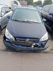 Hyundai Getz GLS 1.4 AT, гос номер Р961НМ116RUS, 2007 г.в., VIN KMHBU51DP8U756917. Объём двигателя 1399 куб. см, мощность 97 л. с. Ключи и документы отсутствуют. Работоспособность не проверялась.