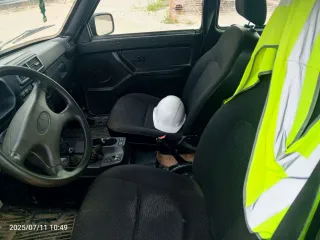 Автомобиль LADA 4х4, 212140, VIN ХТА212140М2400156 (гос номер Х929АЕ797), 2020 г.в. Инв.регл:ПСТ049850