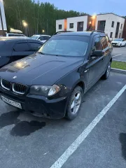 BMW X3 3.0I 2006 Автомобиль легковой БМВ X3 3.0I, 2006 г.в., VIN: WBXPA93456WG78575, грз: Е963КТ774. (Залог в пользу ПАО "Сбербанк")