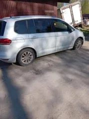 Volkswagen Touran, 2018 года, 115 лс, автомобиль легковой VOLKSWAGEN TOURAN, 2018 г.в., VIN WVGZZZ1TZJW087462