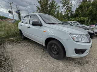 Легковой автомобиль LADA, 219060 LADA GRANTA, 2015 года выпуска, идентификационный номер (VIN): XTA219060F0361225, модель, номер двигателя – 11183, 639203, цвет кузова – белый. Легковой автомобиль LADA, 219060 LADA GRANTA, 2015 года выпуска, идентификационный номер (VIN): XTA219060F0361225, модель…