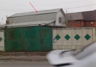 Земельный участок площадью 473 кв.м. с кадастровым номером 55:36:190357:42, Категория земель: земли населенных пунктов. Вид разрешенного использования: для жилищных нужд под строение; Местоположение: местоположение установлено относительно ориентира, расположенного в границах участка. Ориентир…