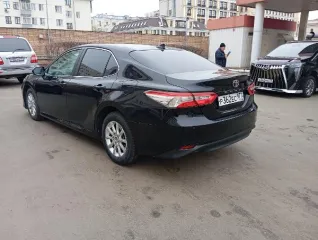 Продается легковой автомобиль Toyota Camry (VIN XW7BN4HK10S110527). Марка: Toyota. Модель: Camry. Привод: передний. Объем двигателя: 1998.0. Мощность двигателя: 149.6. Экологический класс: 5. Пробег: 254904. Государственный регистрационный знак: Р362ЕС977. Коробка передач: автомат. Вид транспорта…