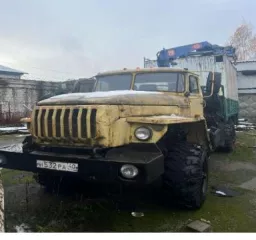 Автомобиль с краном  манипулятором на шасси УРАЛ 4320  Н532РА 40 . Начальная цена 1 708 475,40 руб.
