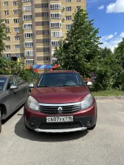 Renault Sandero Stepway 2012, легковой автомобиль, VIN X7LBSRB1KCH574209, по предварительной записи по телефону +7 93 700 60 700. Автомобиль в г. Казань.