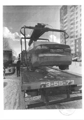 Транспортное средство, легковой автомобиль, КIA RIO, 2013 г.в., г/н О733УК72, VIN: Z94CC41BBDR147695, , рег.№ 72-009834; Должник: Ельпина М.А., собственник:  Ельпина М.А. Лот: Транспортное средство, легковой автомобиль, КIA RIO, 2013 г.в., г/н О733УК72, VIN: Z94CC41BBDR147695, царапины на заднем…