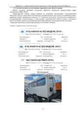 Автобус специальный, VIN X3X47326CJ0000024. ХМАО-Югра, г. Нефтеюганск, проезд 6П, стр.15. Ознакомление по предварительной записи по телефону +7 (3452)390-444 или e-mail: g555305@mail.ru.
