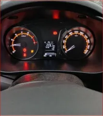 Автомобиль Lada Granta, 2024 года выпуска, мощность 90 л.с., пробег 23761 км. VIN: XTA219140R0562297.