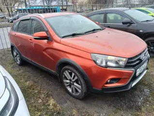 LADA VESTA 2019 Автомобиль легковой LADA VESTA, 2019 г.в., VIN XTAGFK320LY354948