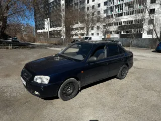 Автомобиль марки Hyundai модель Акцент, гос. № Т063ВР774, VIN X7МСF41GP8M160393, 2008 г.в. Ознакомление с имуществом по месту нахождения: Челябинская область, г. Магнитогорск, ул. Сталеваров, 17 (автостоянка) по предварительной записи тел. 89128087000
