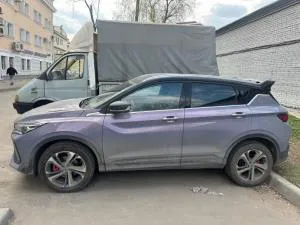 Geely Coolray 2023 года выпуска