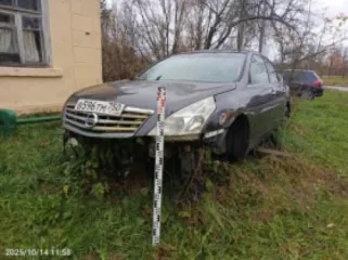 Nissan Teana 2.5 Premium 2008, год выпуска: 2008, цвет: серо-сиреневый, двигатель: VQ25 408849А, кузов номер: JNIBBUJ32U0006771, шасси: отсутствует, идентификационный номер (VIN): JN1ВBUJ32U0006771, ПТС: серия 78 УЕ 297130, адрес местонахождения: Московская обл., г. Рошаль, ул. Карла Маркса, д. 48…
