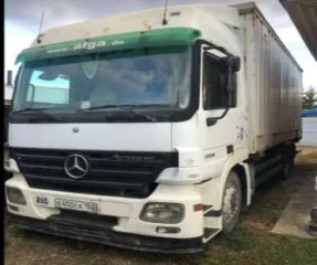 Mercedes Actros 2536, 2003 г.в. VIN: WDB9302031K836101