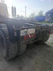 МАЗ 6425X9-430-050, 2016 МАЗ 6425X9-430-050, идентификационный № (VIN) Y3M6425X9G0000495, 2016 г.в.