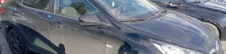 Hyundai Solaris 2011. Автомобиль Hyundai Solaris цвет – черный; идентификационный номер (VIN) – Z94CT41CABR040930; год изготовления – 2011; кузов № Z94CT41CABR040930; паспорт транспортного средства – серия 78НК № 010854.
