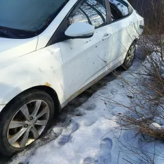 Hyundai Solaris, 2011, VIN Z94CU41CABR017202, по предварительному согласованию по телефону: +7-921-373-41-49, адрес: Ленинградская обл., г. Зеленогорск, ул. Любимая, д. 17.