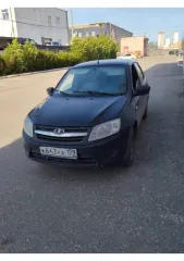 LADA Granta, 2017 — транспортное средство – легковой автомобиль: марки LADA, модель Granta 2017 г.в. VIN номер: XTA219010J0497646. Ознакомление с имуществом производится по адресу: Пермский край, г. Пермь, ул. Мурманская, д. 16а, с момента публикации сообщения о продаже имущества и до окончания…
