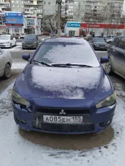 Mitsubishi Lancer 2008 Lancer Синий 2008 г.в. Легковой автомобиль: марки MITSUBISHI модель Lancer10, 2008 г.в., VIN-номер: JMBSTCY3A8U012349, ГРЗ: А085ЕН155, находящееся в залоге у ПАО «Совкомбанк». Ознакомление с имуществом осуществляется по месту его нахождения, находится на хранении у должника…