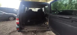 UAZ PATRIOT 2013 Продажа транспортного средства Легковые автомобили UAZ PATRIOT, идентификационный номер (VIN) – ХТТ316380D0012859 
Марка: UAZ 
Модель: PATRIOT 
Привод: полный 
Объем двигателя: 2235.0 
Мощность двигателя: 113.6 
Экологический класс: четвертый 
Пробег: 301314 
Государственный…