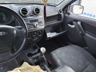 Lada Granta, 2011 года, 87 лс, 236000 км, транспортное средство: LADA GRANTA, идентификационный номер (VIN): XTA219000C0000434, государственный номер Р743МУ68.