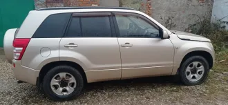 Suzuki Grand Vitara 2008 года выпуска. VIN: JSAJTD54V00309568.